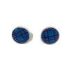 Glen Innes Tartan Stud Earrings