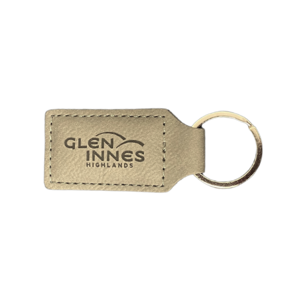Key Fob with Glen Innes Highlands