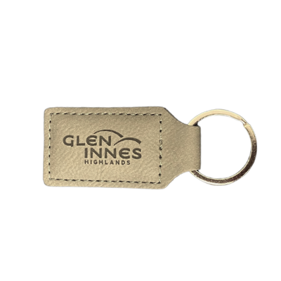 Key Fob with Glen Innes Highlands
