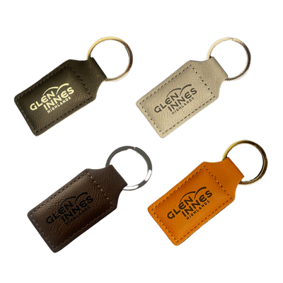 Key Fob with Glen Innes Highlands
