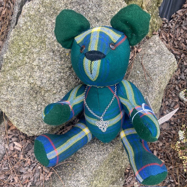 Hamish Bundanoon Teddy Bear