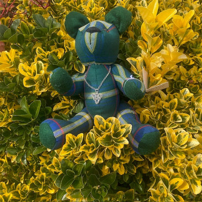 Hamish Bundanoon Teddy Bear