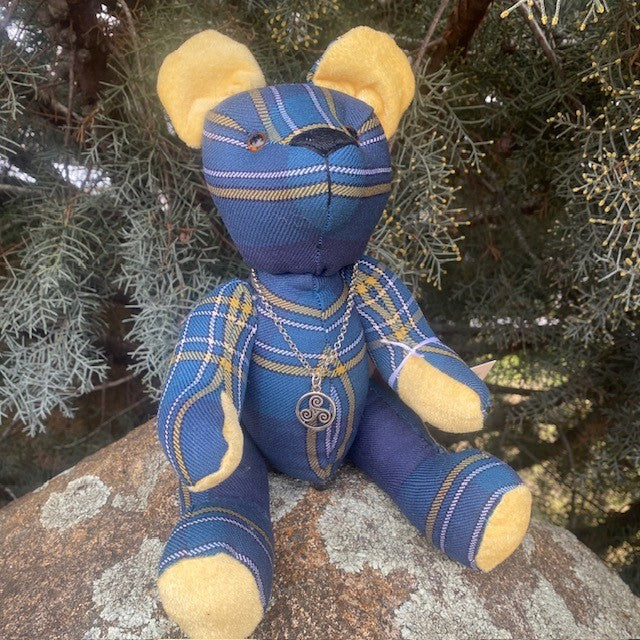 Hamish Canberra Teddy Bear