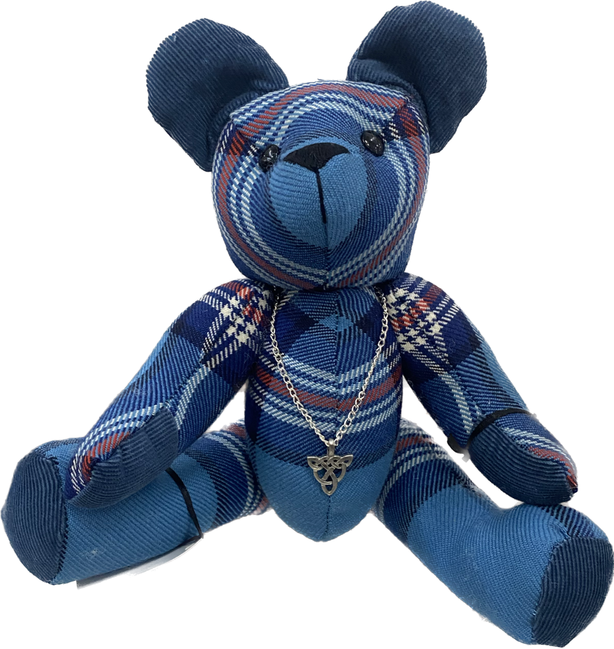 Hamish Teddy Bear Glen Innes Tartan