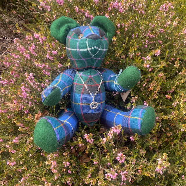 Hamish Hunter Teddy Bear