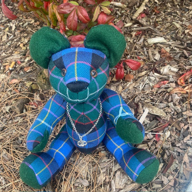 Hamish Hunter Teddy Bear