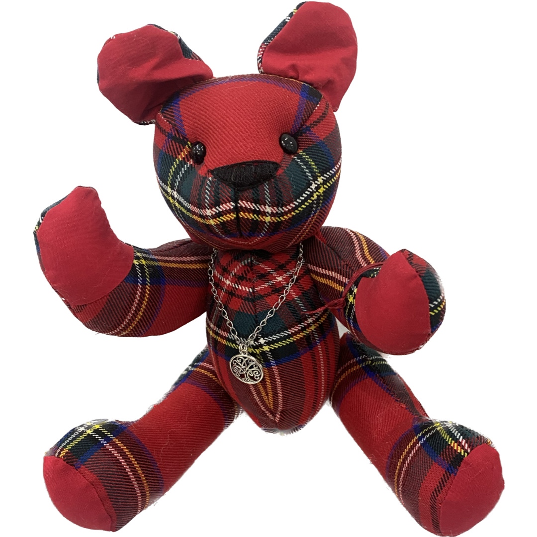 Hamish Stewart Teddy Bear