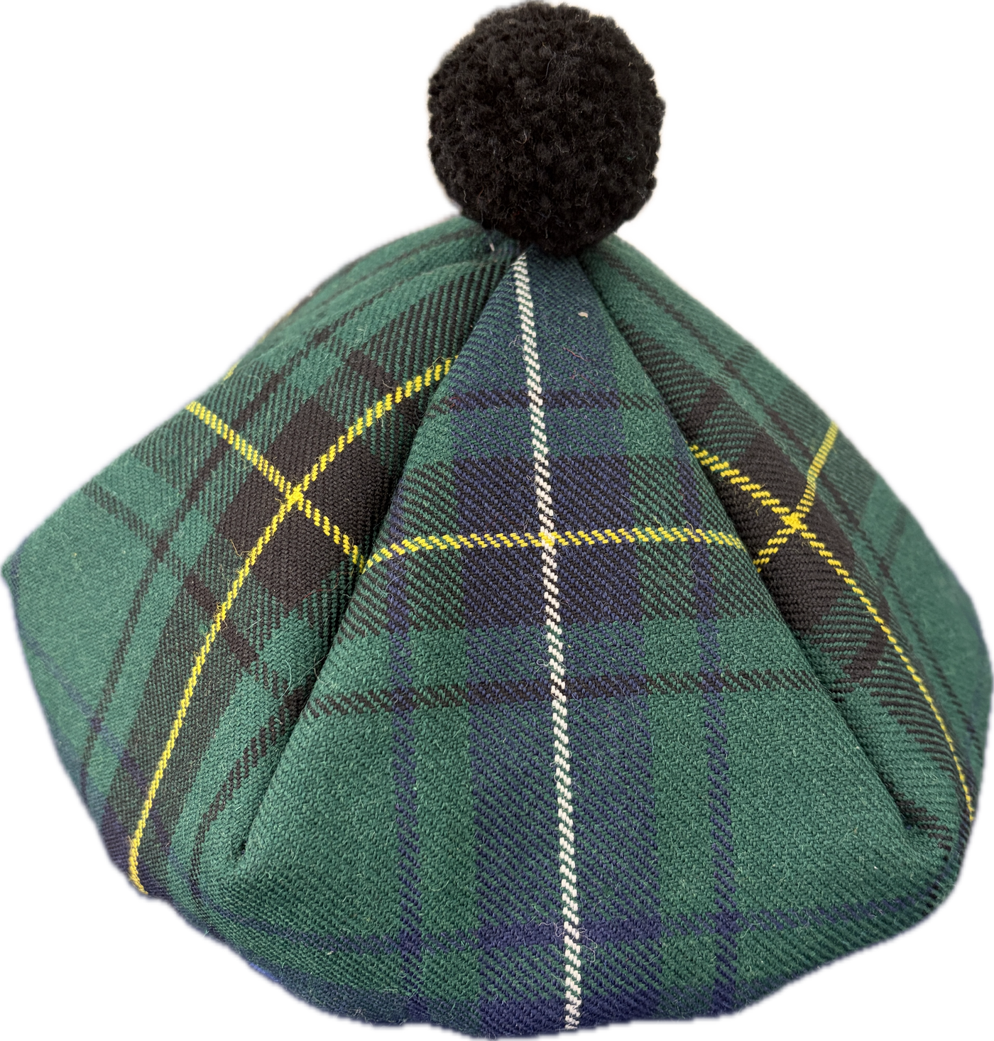 Tamoshanta in Henderson Tartan