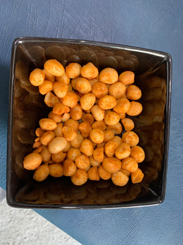 Organic Chilli Macadamias 200 g