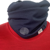 Neck Warmer Snood/ Shrug 100% Merino Wool