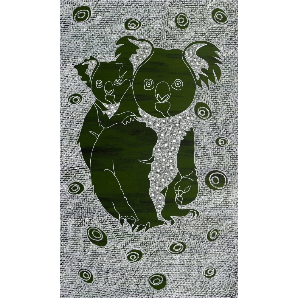 Large Cards by Bob Blair