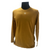 Long Sleeve 100% Merino Wool T- Shirt "Whiskey"