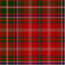 Tartan Cards in Various tartans