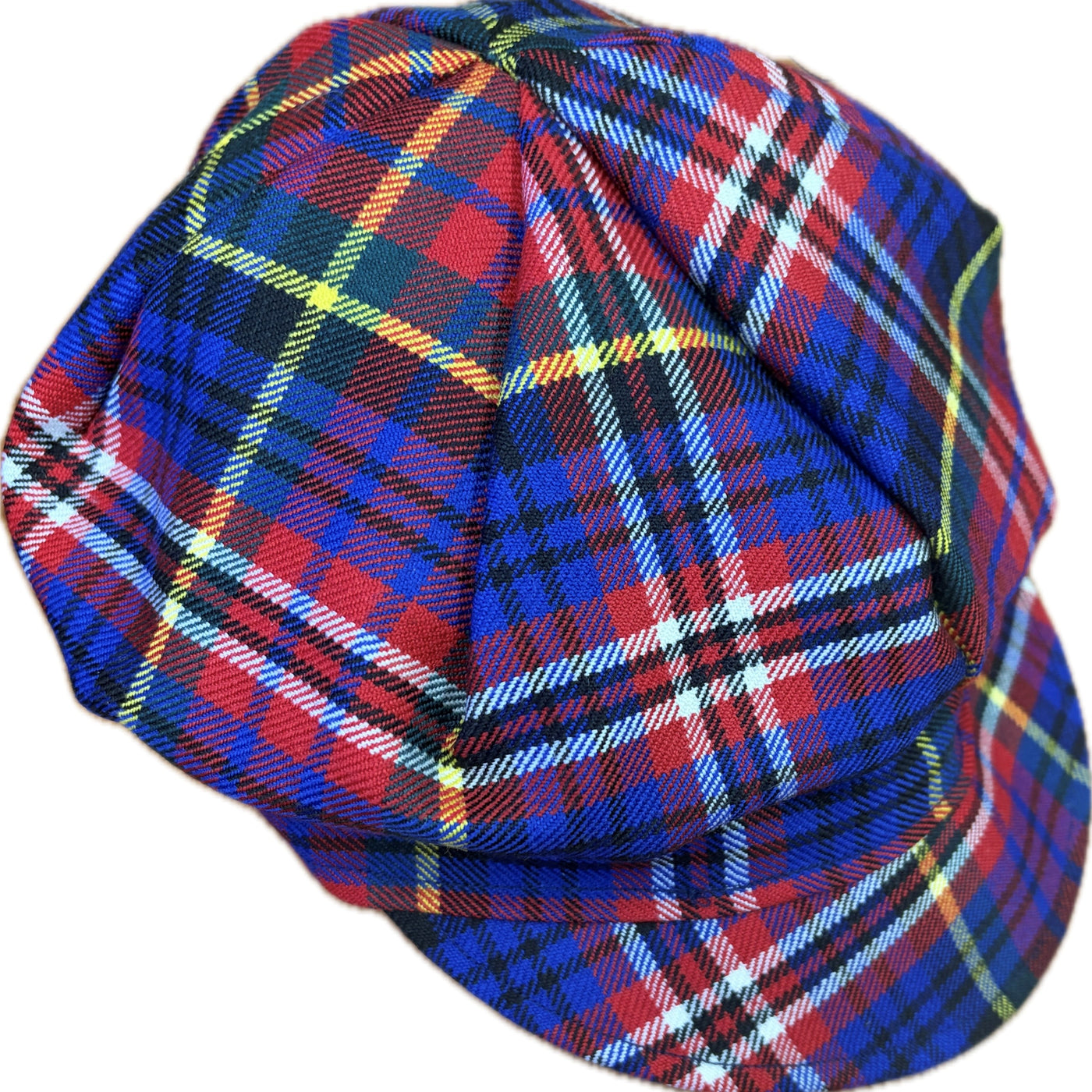 Jaunty Cap in Macpherson