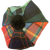 Mixed Tartan Tam O'Shanter