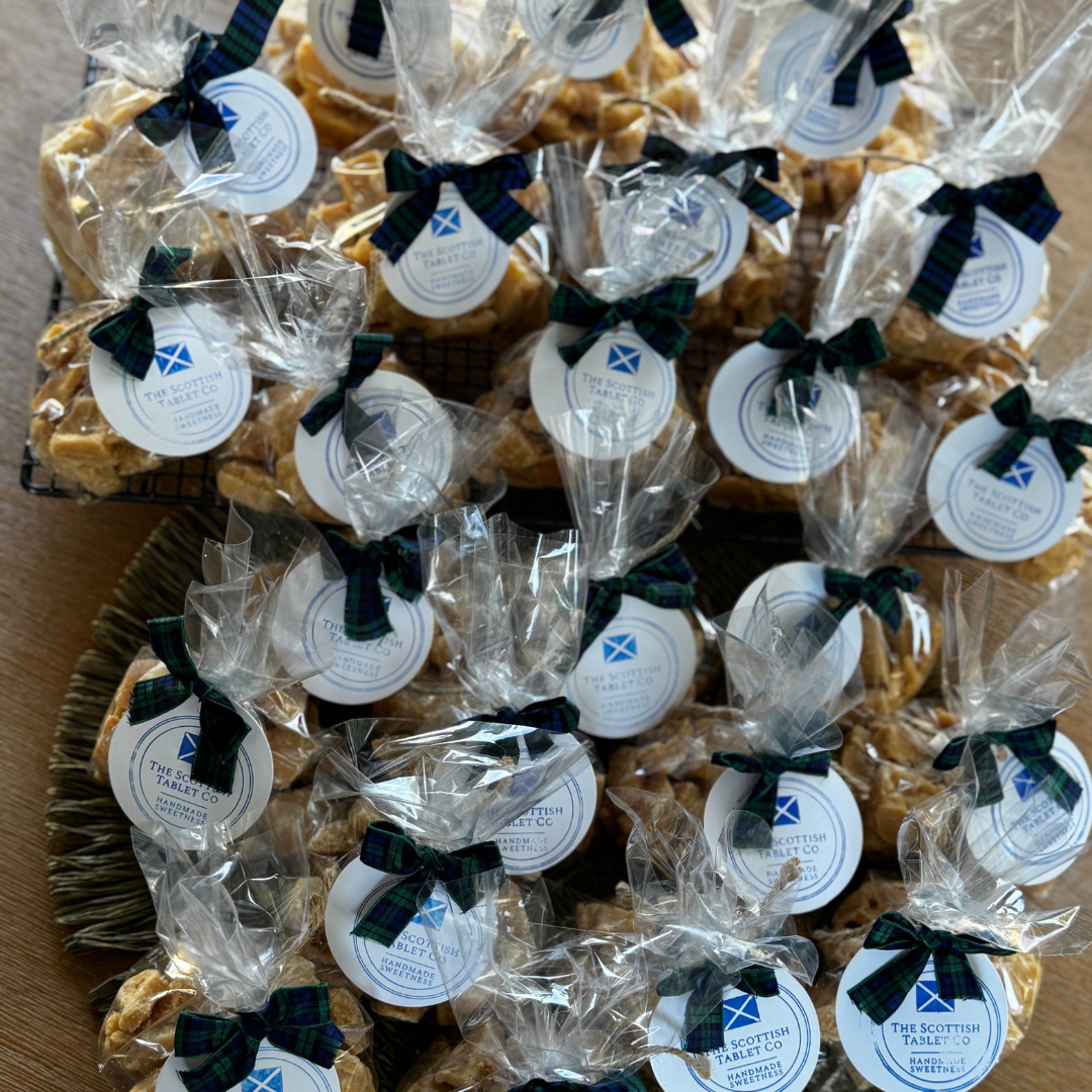 Scottish Tablet 300 gm