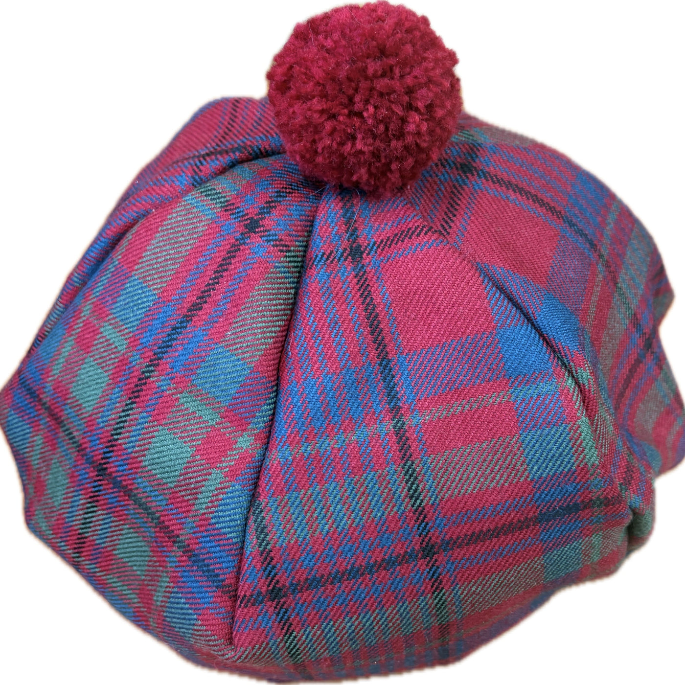 Tamoshanta in Muled Murray Tartan