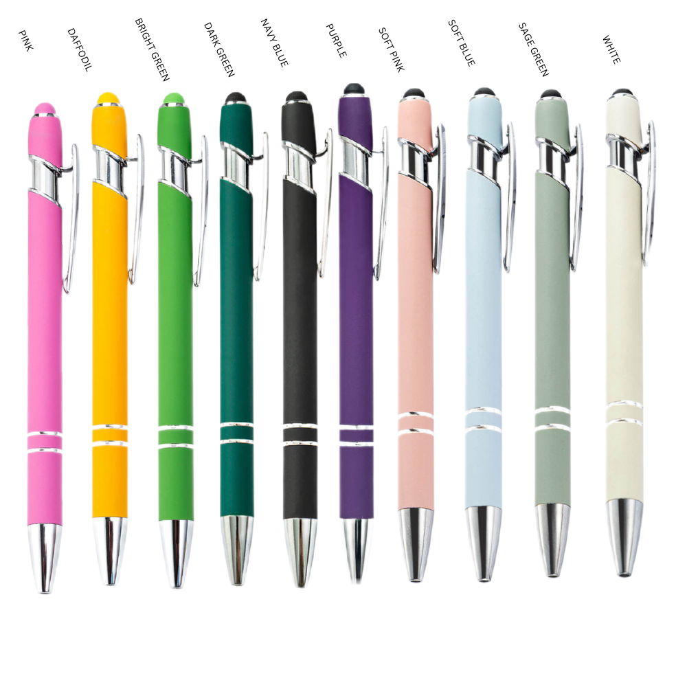 Glen Innes Highlands Stylus Pen