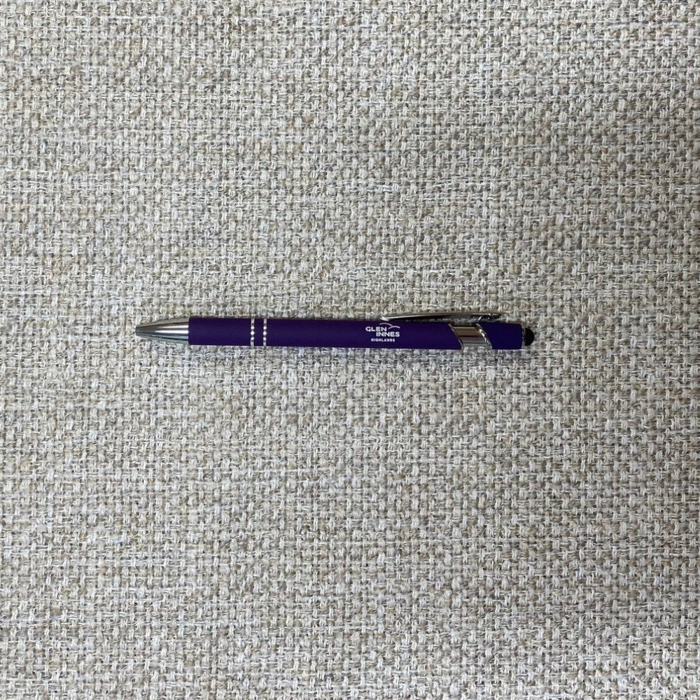 Glen Innes Highlands Stylus Pen