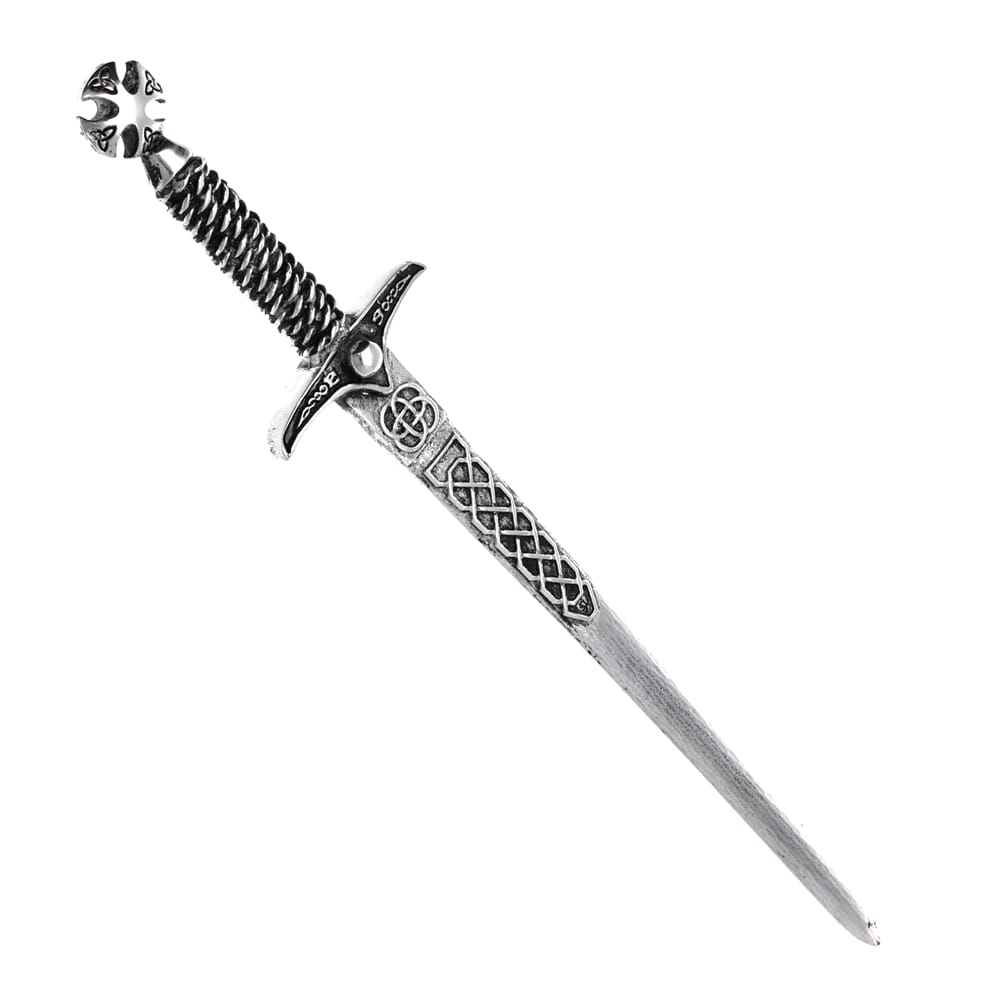 St Justin Sword Paperknife