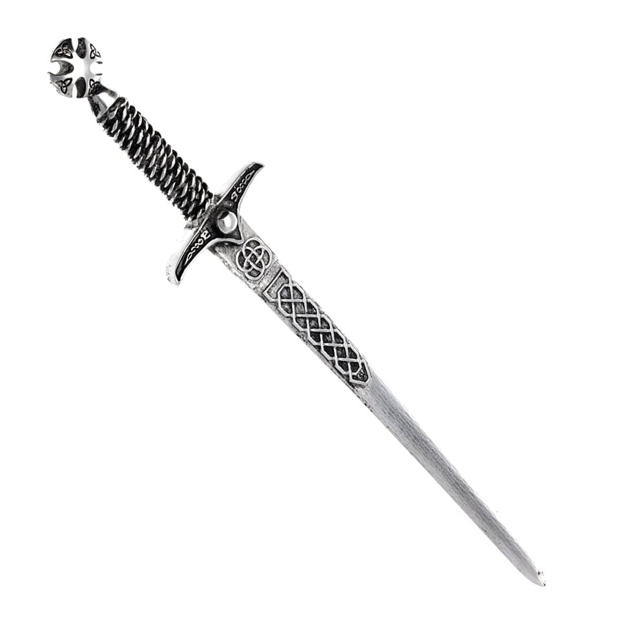 St Justin Sword Paperknife