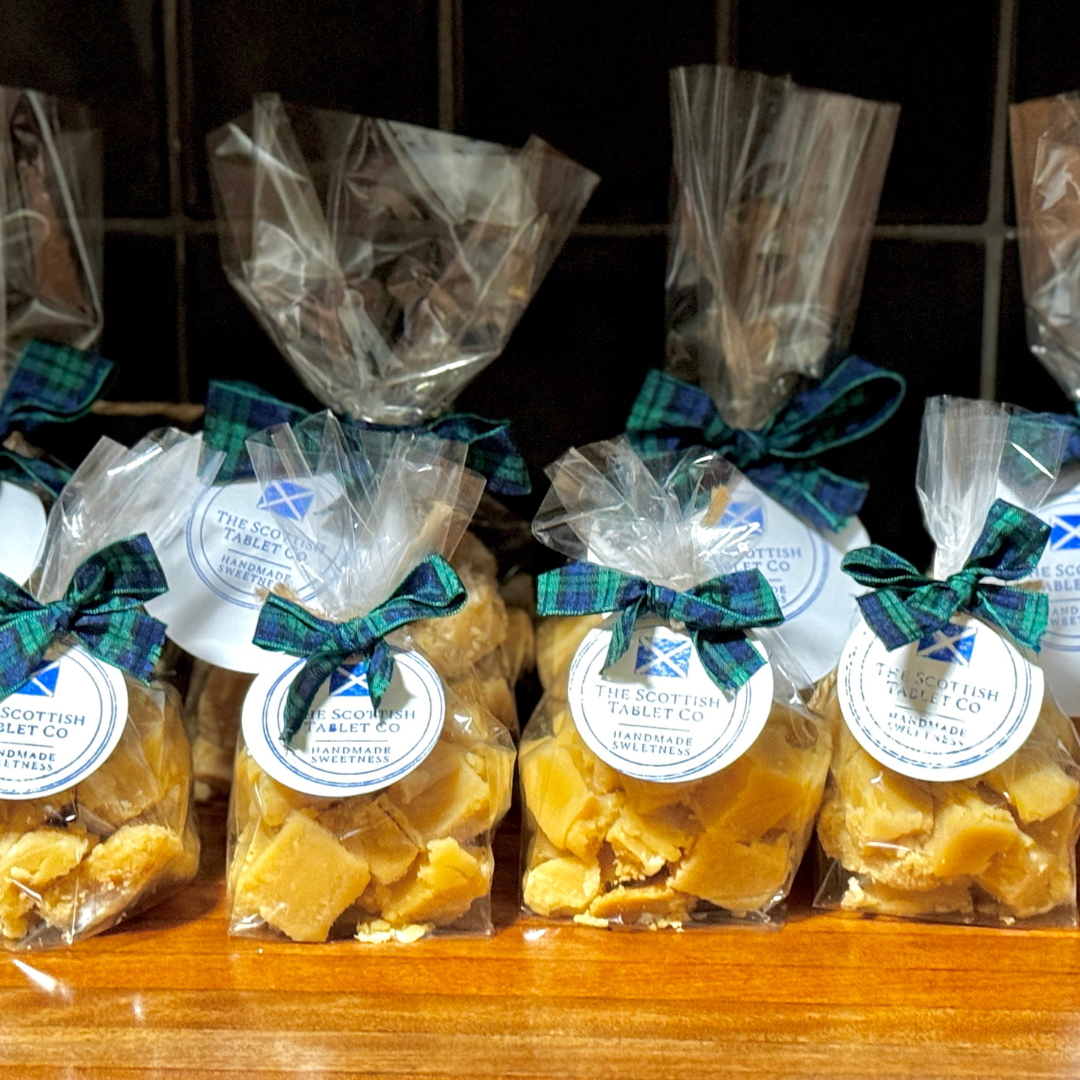 Scottish Tablet 150 gm