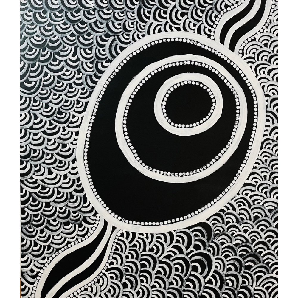 Large Cards by Bob Blair