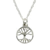 Silver Tiny Tree of Life Set