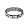 Welsh Love Ring