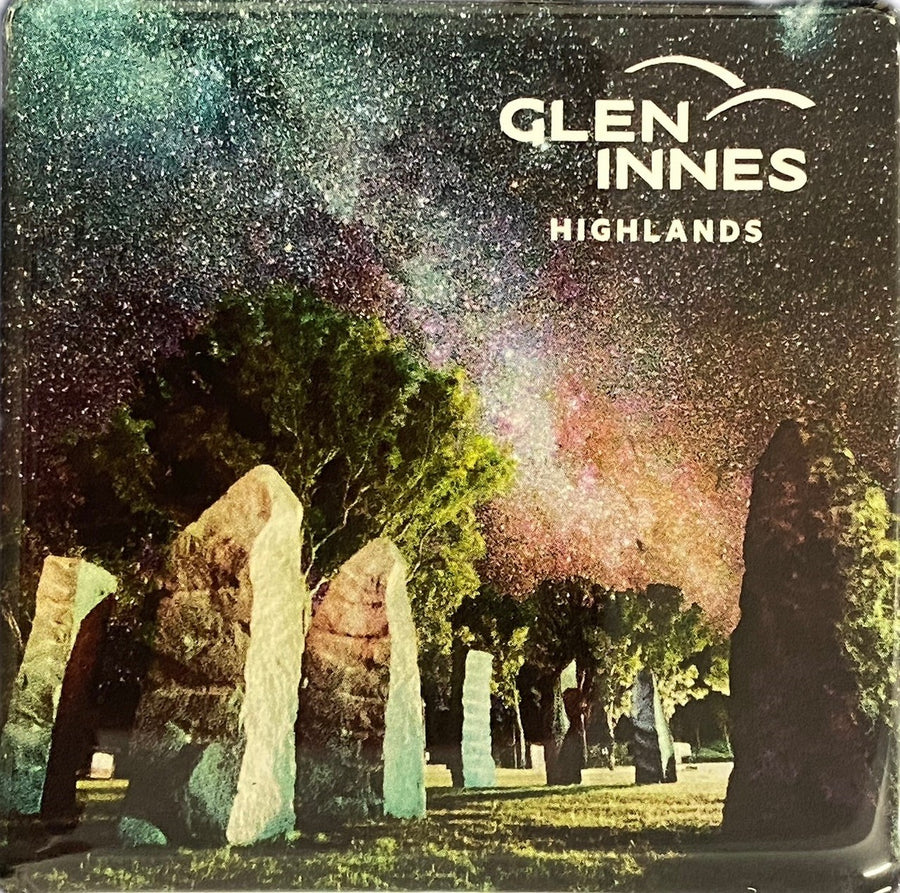 Australian Standing Stones Magnet