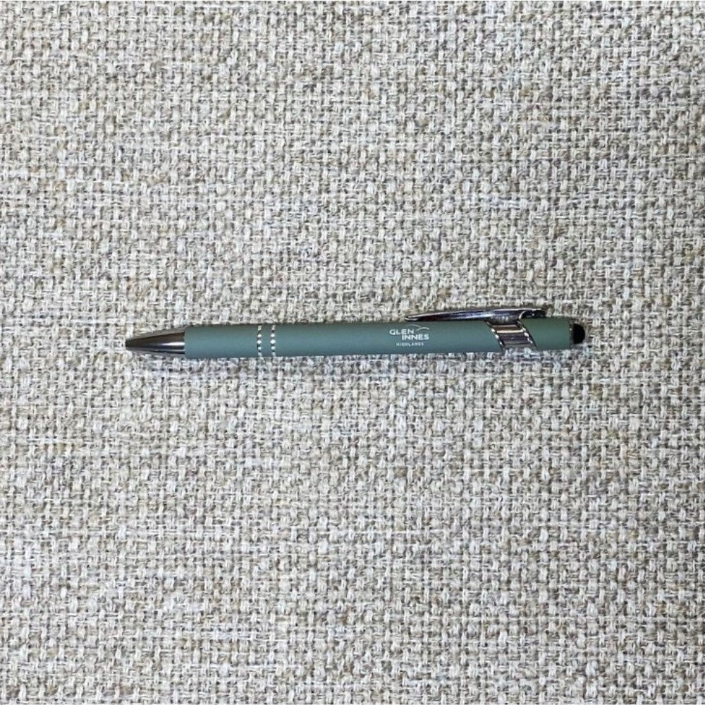 Glen Innes Highlands Stylus Pen