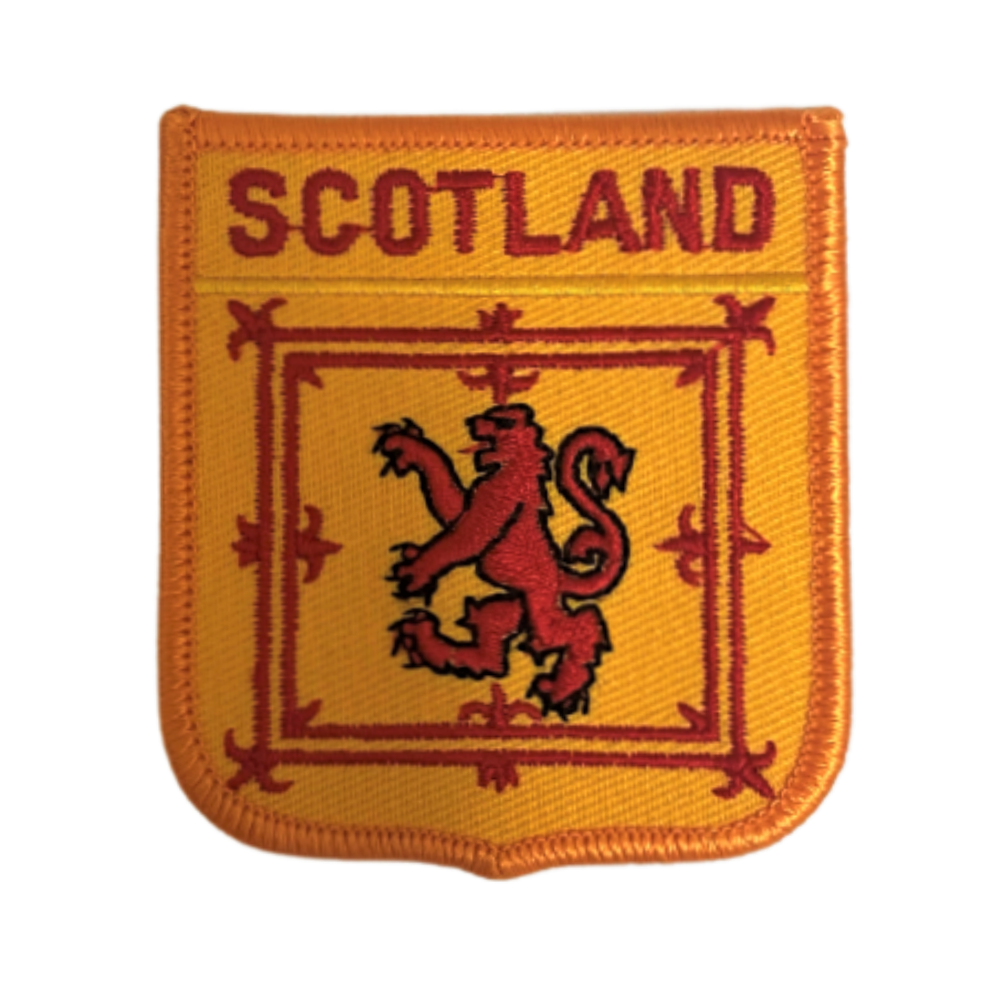 Flag Cloth Patch