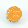 Organic Mandarin Lip Balm 15 ml