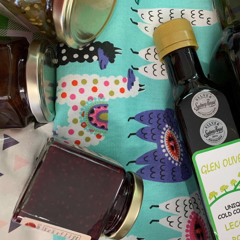 Homegrown & Handmade