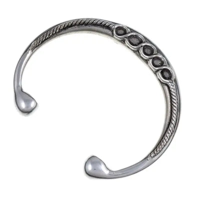 Rings Torc Bangle