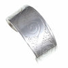 Spiral Wide Bangle