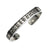 Runic Torc Bangle
