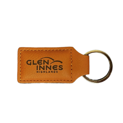 Key Fob with Glen Innes Highlands