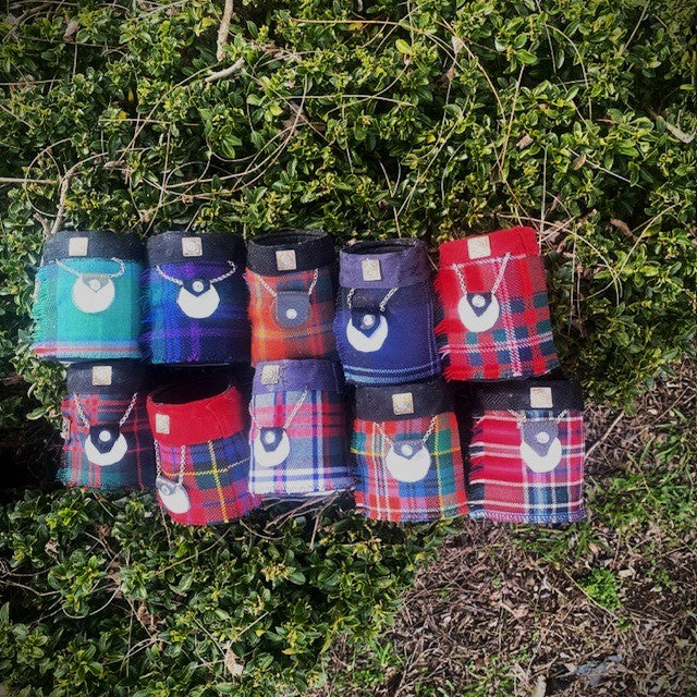 Kilt Cooler in Various tartans