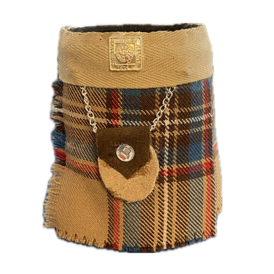Kilt Cooler in Various tartans