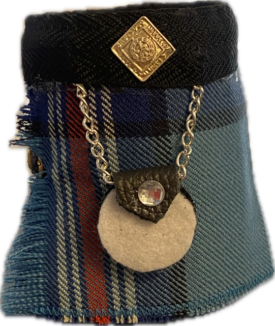 Kilt Cooler in Various tartans