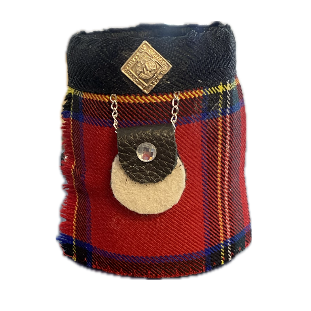 Kilt Cooler in Various tartans