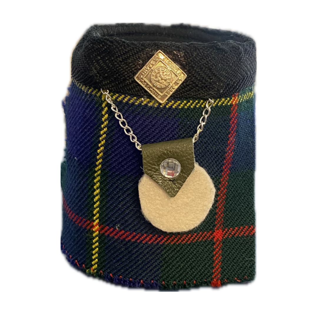 Kilt Cooler in Various tartans