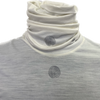 100% Merino Wool T- Shirt "Toi Toi" Natural