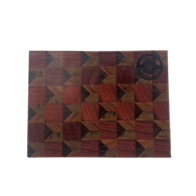 4 Wood Chopping Board II