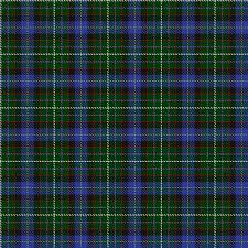 Tartan Cards in Various tartans