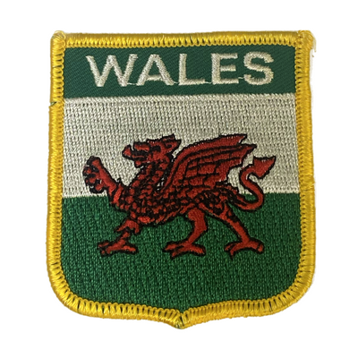 Flag Cloth Patch