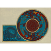 Celtic Card Water Horses