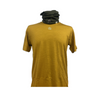 100% Merino Wool T- Shirt "Whiskey"