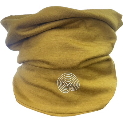Neck Warmer Snood/ Shrug 100% Merino Wool